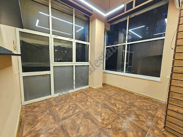 Commercial space for rent in Siri Kodra Street, in the Selvia area in Tirana, Albania.
It is positi